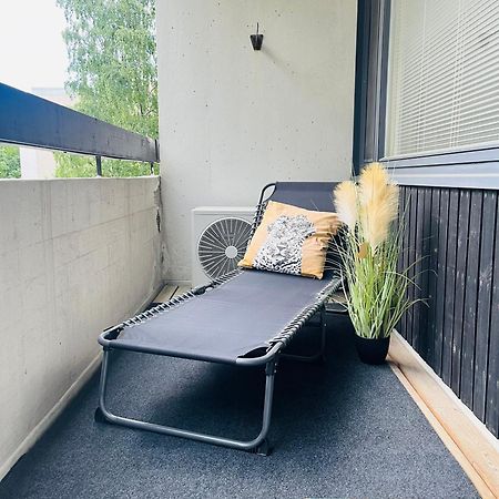 Compact Apartment In Rauma Exterior foto