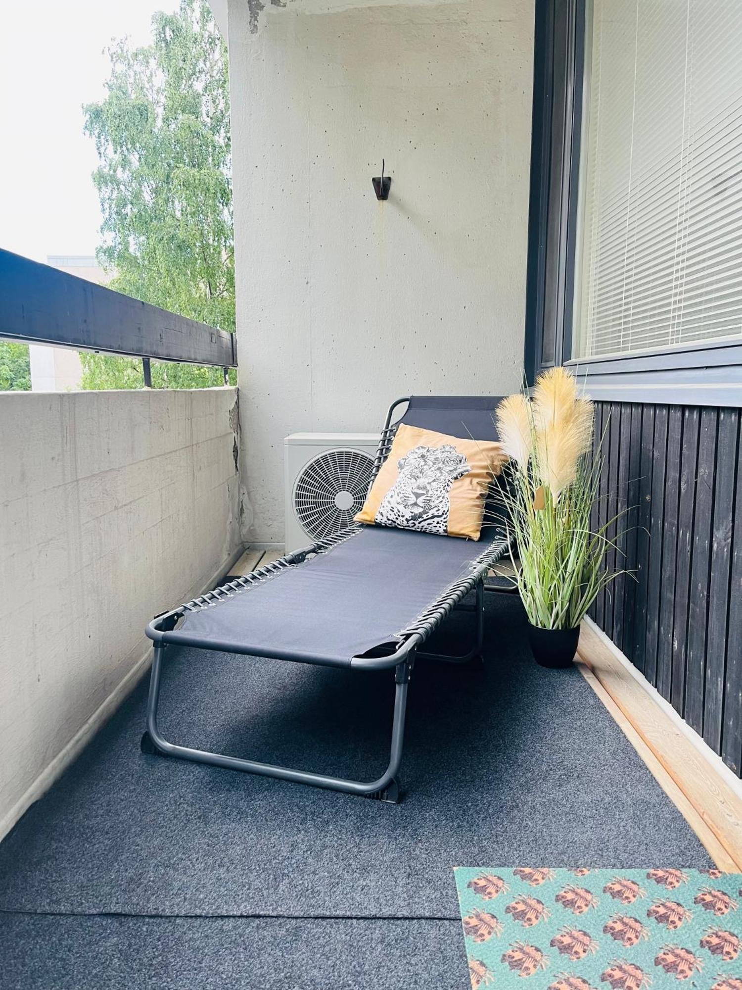 Compact Apartment In Rauma Exterior foto